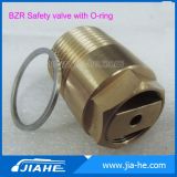 Brass Safety Valve for Bitzer Air Compressor