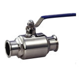 Stainless Steel Valve (3A, SMS, DIN)