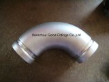 Stainless Steel Grooved Elbow with CE