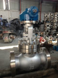 Bolted Bonnet Control Gas Industrail Globe Valve