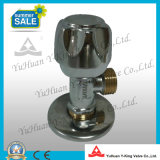 Brass Forged Manual Angle Valve (YD-C5022)