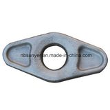 Irregular Parts Valve Plate/Valve Body