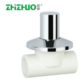 Concealed Stop Valve/PPR Fittings (ZH20mm-32mm)