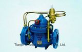 Constant Differential Type Pressure Valve