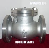 Stainless Steel Check Valve (H44H-150LB)