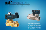 Stainless Steel Solenoid Valves for Water Oil Steam Normally Closed