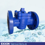 Lubricated Plug Valve in Stainless Steel/Carbon Steel with Handle/ Actuator