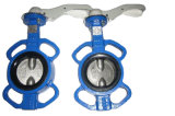Wafer Butterfly Valve with Lever
