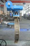 Stainless Steel Sanitary Weld Butterfly Valve
