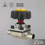 Stainless Steel Hygienic Welding Two-Way Diaphragm Valves