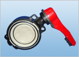 Handle Type Butterfly Valve