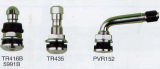 Clamp -in Tire Valves (TR416B, TR435) 