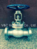 Carbon Steel or Stainless Steel Flanged Globe Valve