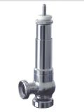 Stainless Steel Sanitary Safety Valve for Pharmacy (DY-S010)