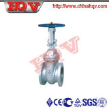 Seal Bonnet Metal Seated Flanged Forged Gate Valve
