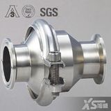 Stainless Steel Ss304 Ferrule Ends Check Valves