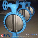 Manual Operation Ductile Iron Butterfly Valve