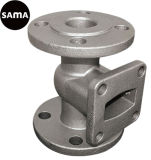 Iron Sand Casting, Stee Lost Wax Casting for Valve Parts