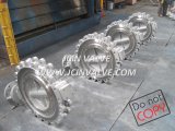 Lug Type Butterfly Valve with Three Eccentric Design (LD073SH)