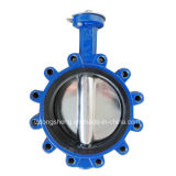 Resilient on Center Seated Butterfly Valves