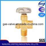 CGA590 Valve for Oxygen Cylinder