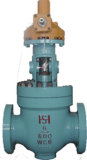 Full Bore Trunnion Top Mounted Ball Valve (QS647Y-600Lb)