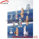 Stainless Steel Spring Safety Valve