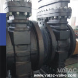 Pneumatic and Handwheel Operated A216 Wcb Cl150~Cl600 Slab Gate Valve API/CE