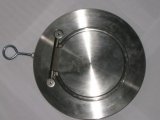 Stainless Steel Wafer Type Single Plate Check Valve