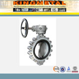 Sanitary Butterfly Valves with Pneumatic Actuator