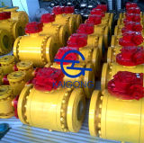 Professional Manufacturer China DIN Y Ball Valve