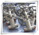 Double Disc Parallel Slide Forged Gate Valve (G47H)