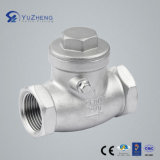 H14W-Wafer Check Valve in Stainless Steel