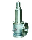 Closed Bonnet with Warm Jacket Safety Relief Valve (YFBA42C-300LB)