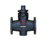 cast iron plug valve X43W-10