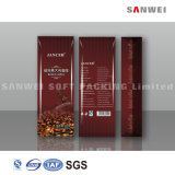Vacuum Foil Automatic Packaging Bag with Coffee Valve Plastic (KF-1)