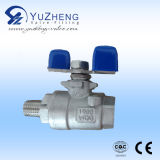 Stainless Steel 2 Picec Ball Valve
