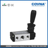 Covna 4h 210 Pneumatic Solenoid Valve with Manual Operation