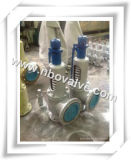 High Temperature Safety Relief Valve with Handlever (As48Y)