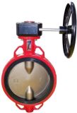 Concentric Rubber Seated Butterfly Valve (223/224)