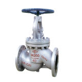 Ci/Ss/Wcb Flanged Globe Valve with Low Price