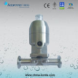 Stainless Steel Sanitary Diaphragm Valve with CE Certificate