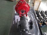 DN50 PN 150lb Control Valve with Manual Hand