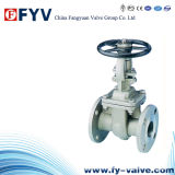 API 600 Stainless Steel Wedge Gate Valve (Class150~1500)