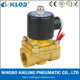 Normally Closed 220V Water Solenoid Valve 2W160-15-AC220V
