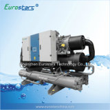 China Water Cooled Screw Type Water Chiller