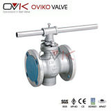 V Type Ball Valve with API/ISO/CE Certificate