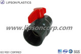 Plastic PVC Compact Ball Valves (CPVC ASTM D2486)