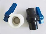 High Quality PVC Ball Valve (DIN, ANSI, BS)