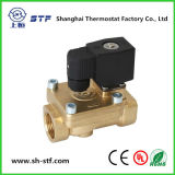 Brass Water Solenoid Valve for Hydraulic